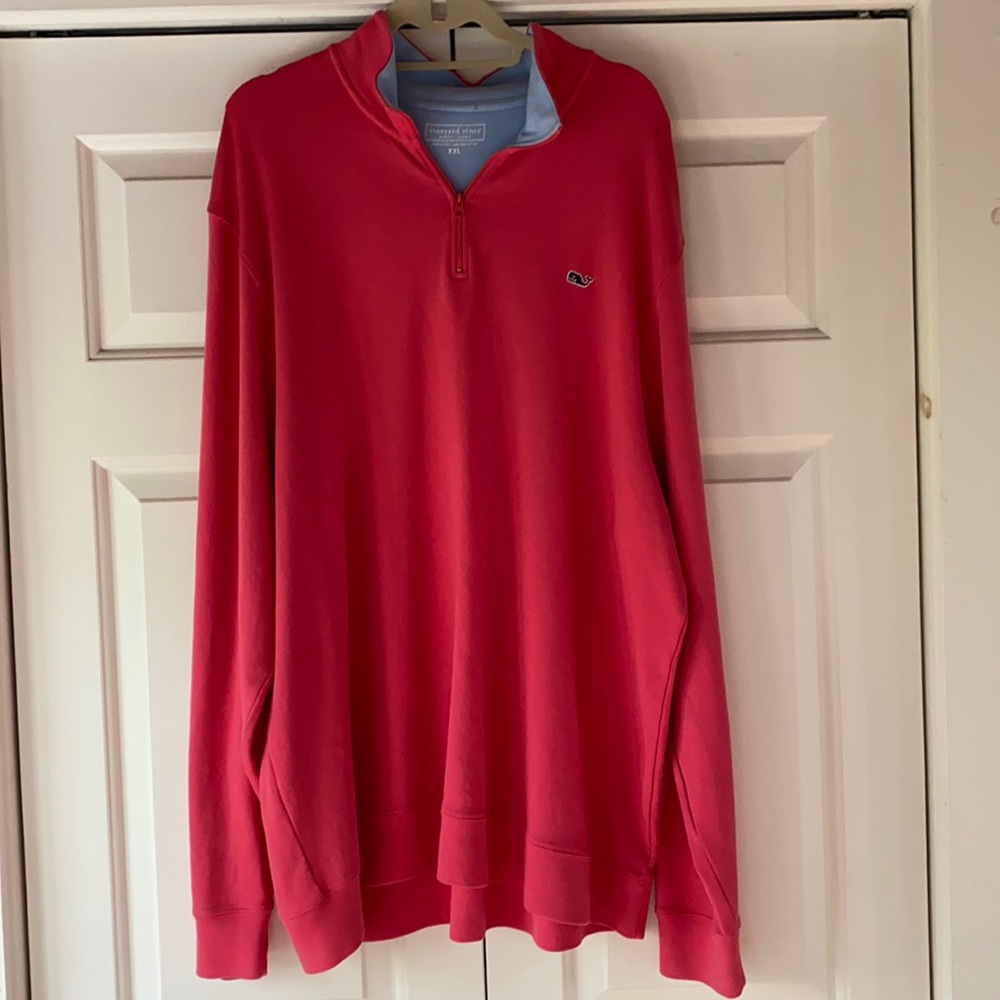 Vineyard Vines Saltwater Quarter-Zip